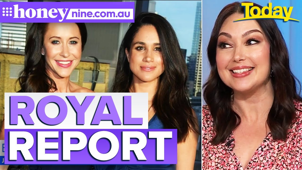 Meghan Markle's 'best friend' Jessica Mulroney reveals relationship | 9Honey