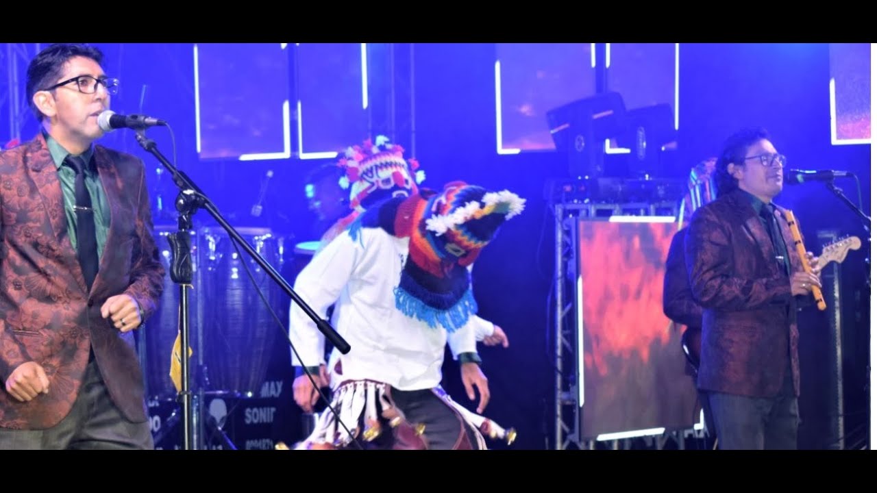 GRUPO TROVAS/ MIX YO QUISIERA SER CASADO  (((CONCIERTO VIRTUAL))) FIESTAS DE RIOBAMBA PARTE 2