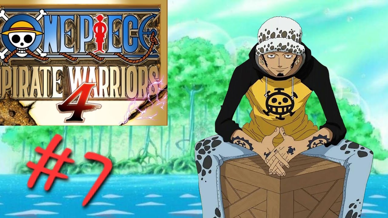 Auf dem Sabaody Archipels (One Piece Pirate Warriors 4 Part 7)