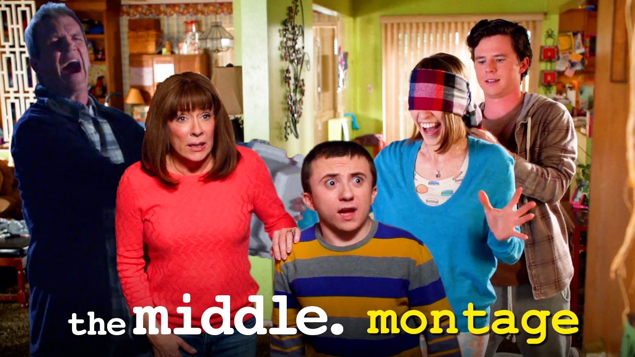 Most Hilarious Moments from Season 9: Part 3 | The Middle