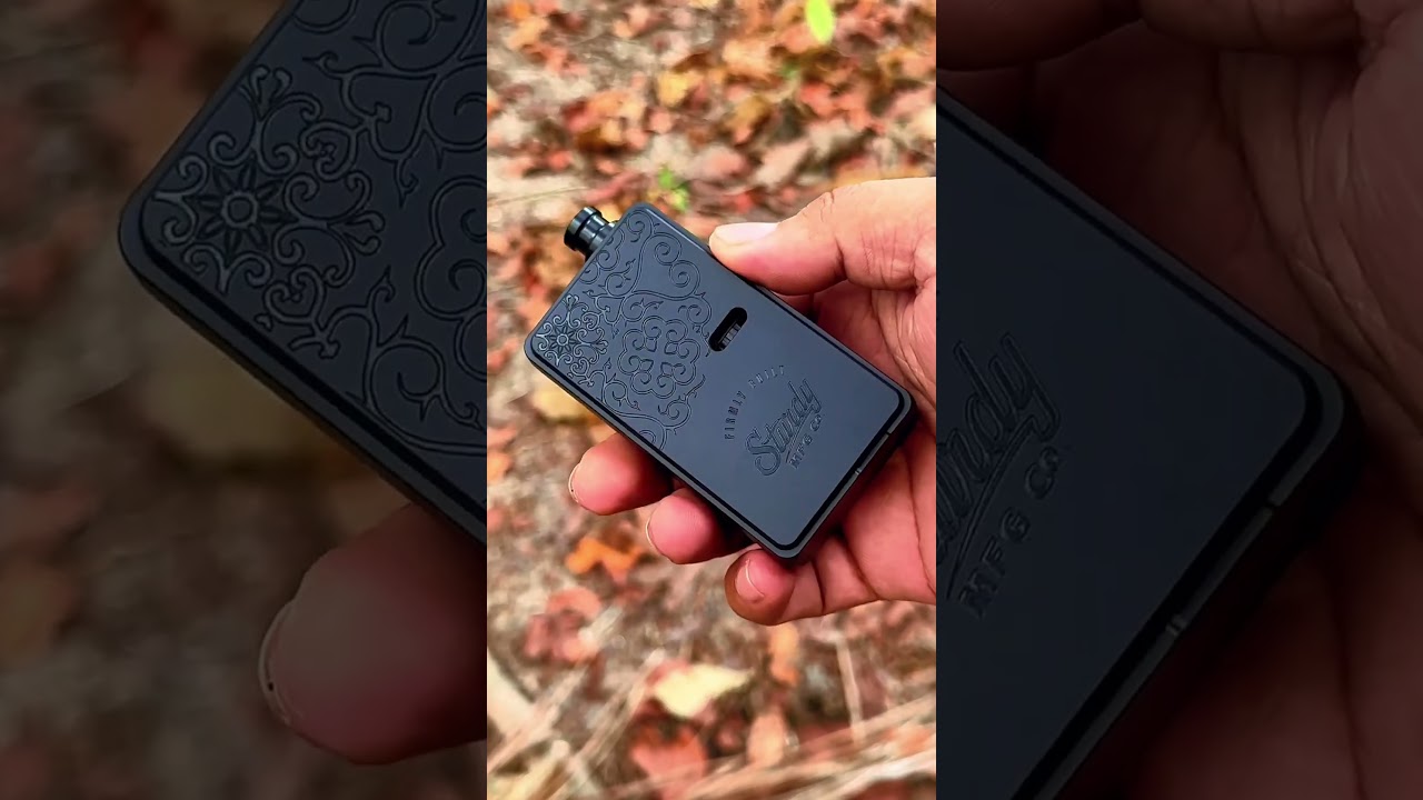 dotMod dotAIO V2 Nero Sturdy LE | ASMR