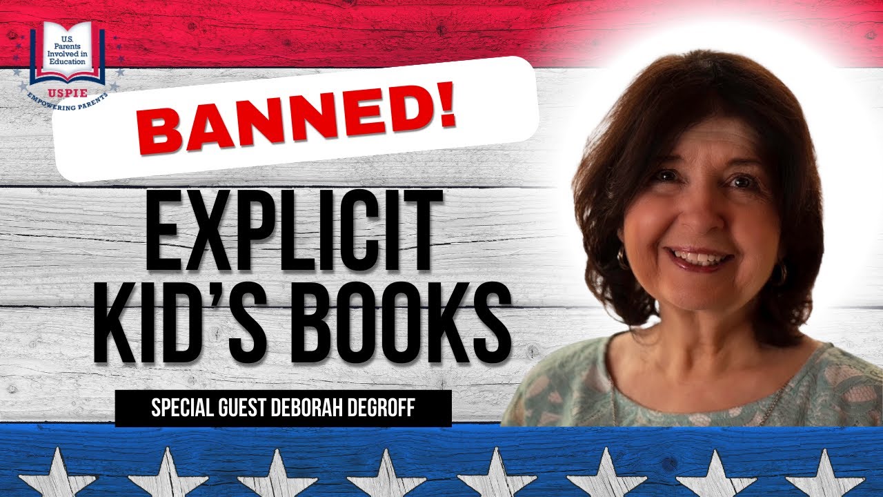 Explicit and occult books might be in your kids’ library