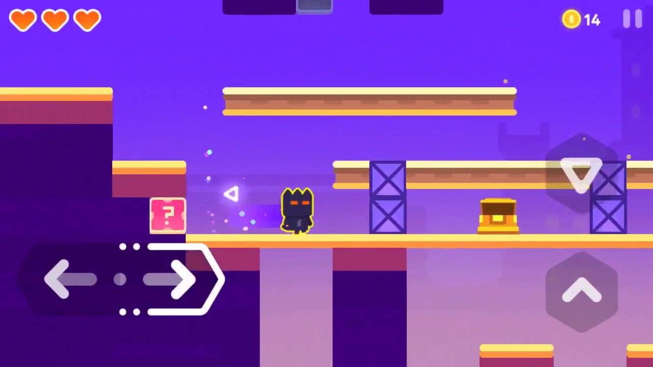Super Phantom Cat 2 - Gold Chest Glitch v1.35