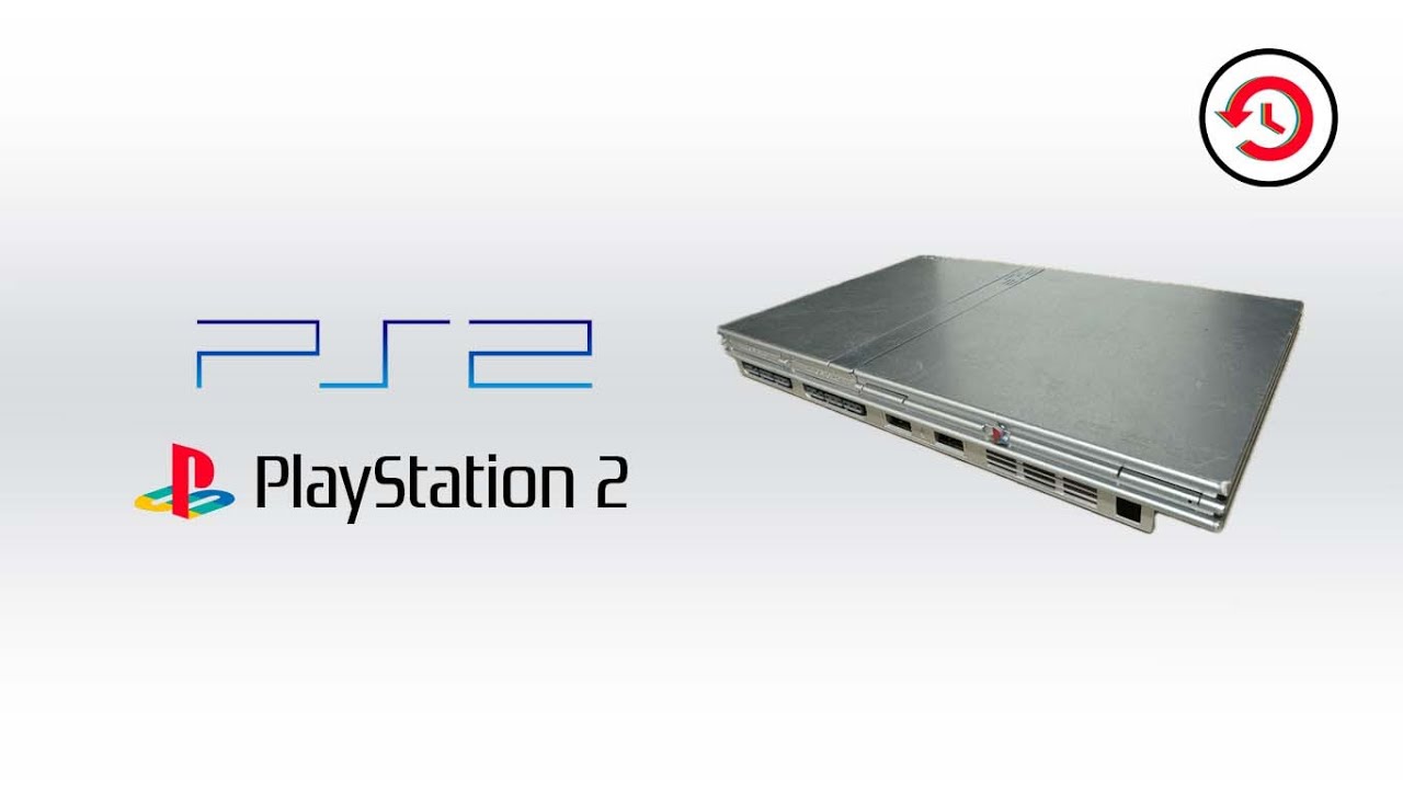 Mantenimiento PlayStation 2 Slim PS2 SCPH-79001