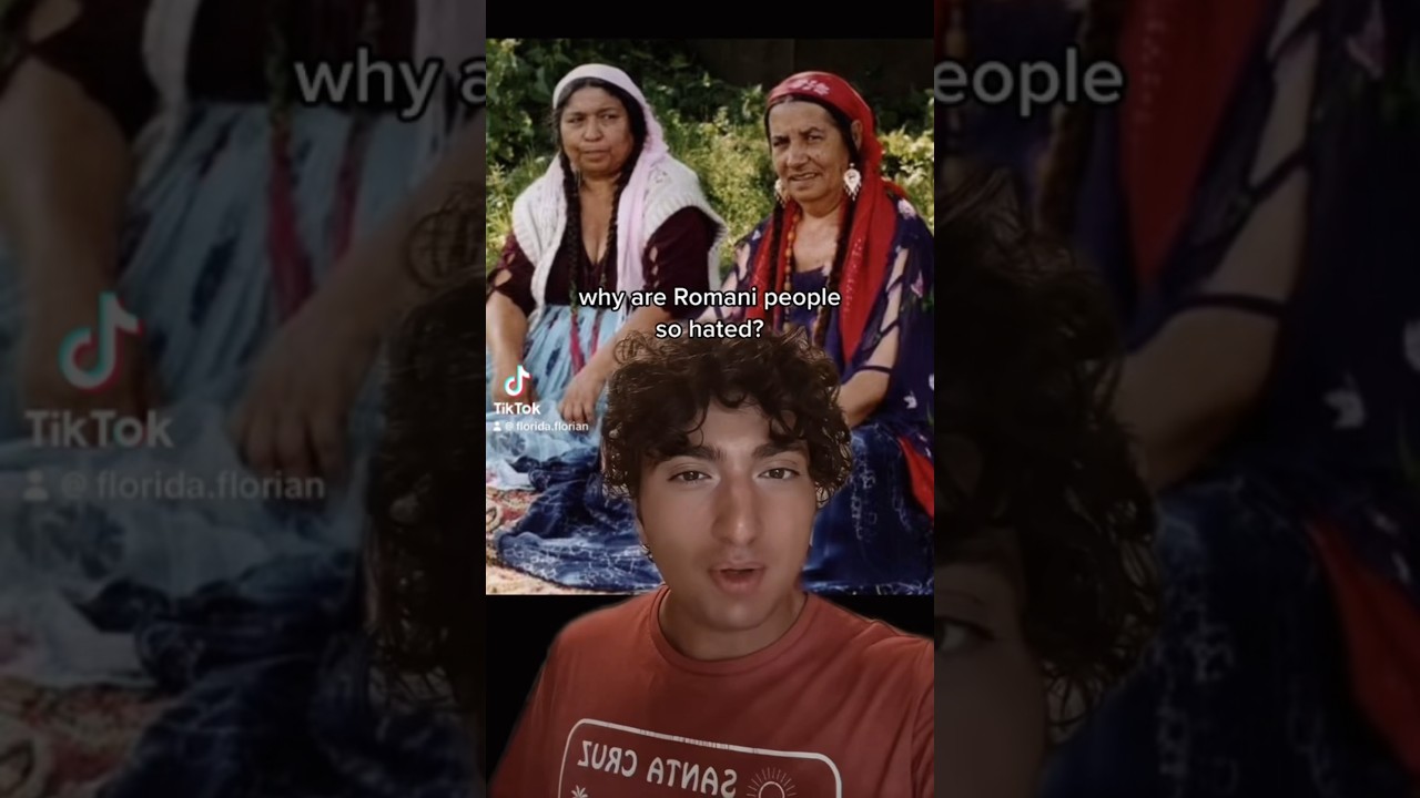 Why are Roma hated? #romani #history #culture #historyfacts #india #indian #hindu #gypsy #medieval