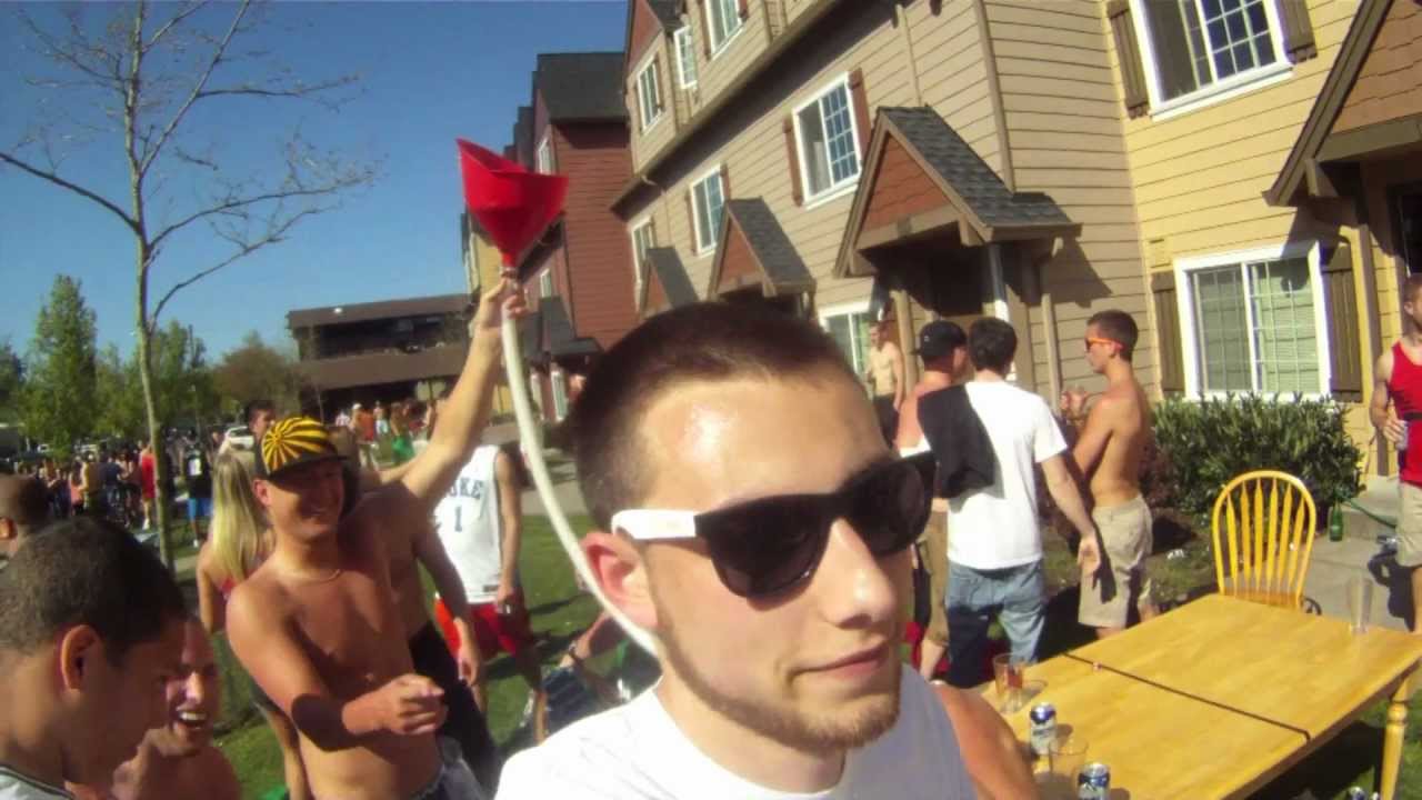 The Campus U - Faded @ Oregon State