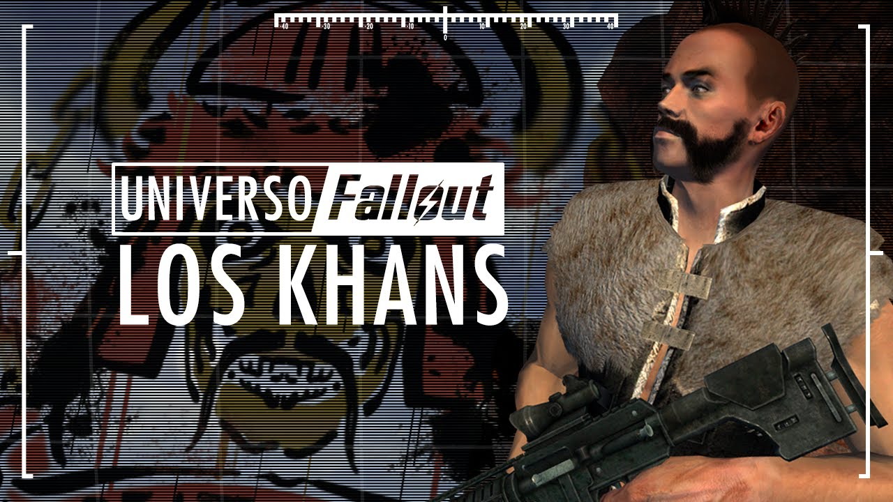 Historia de los Khans - Universo Fallout
