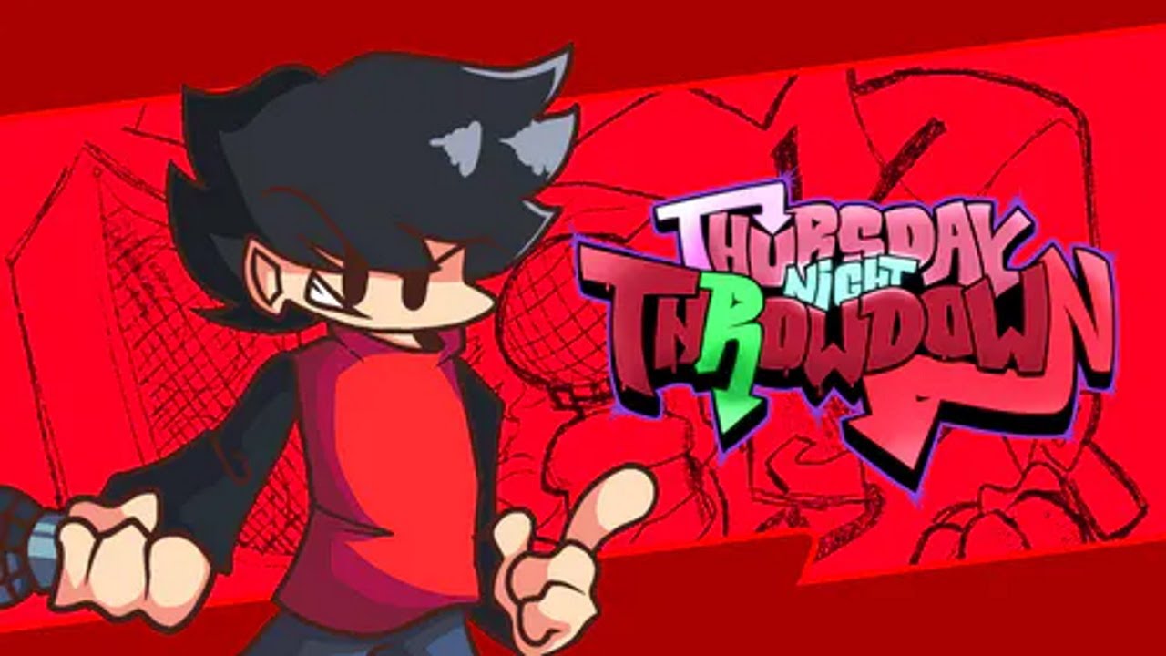 Friday Night Funkin' - Thursday Night Throwdown (DEMO) FNF MODS