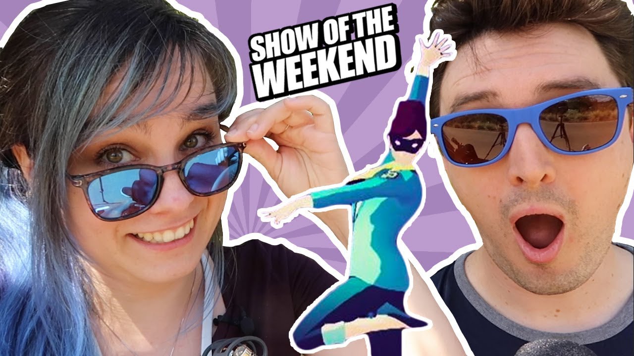 Show of the Weekend: Apple Arcade and WE TOOK SLOFIES!