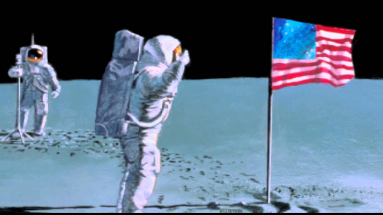 Max Goes to the Moon Reading