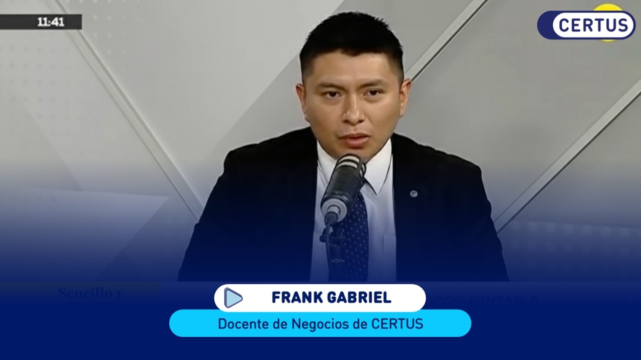 #CERTUSEnMedios | ¿Cómo convertir el Pisco Sour en un negocio rentable?