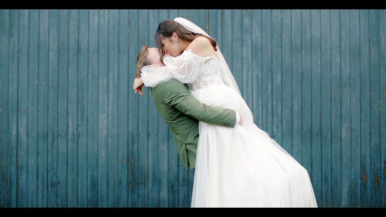 Hochzeitsvideo Hannover | Büchtmannshof Wietze | Melissa & Niklas