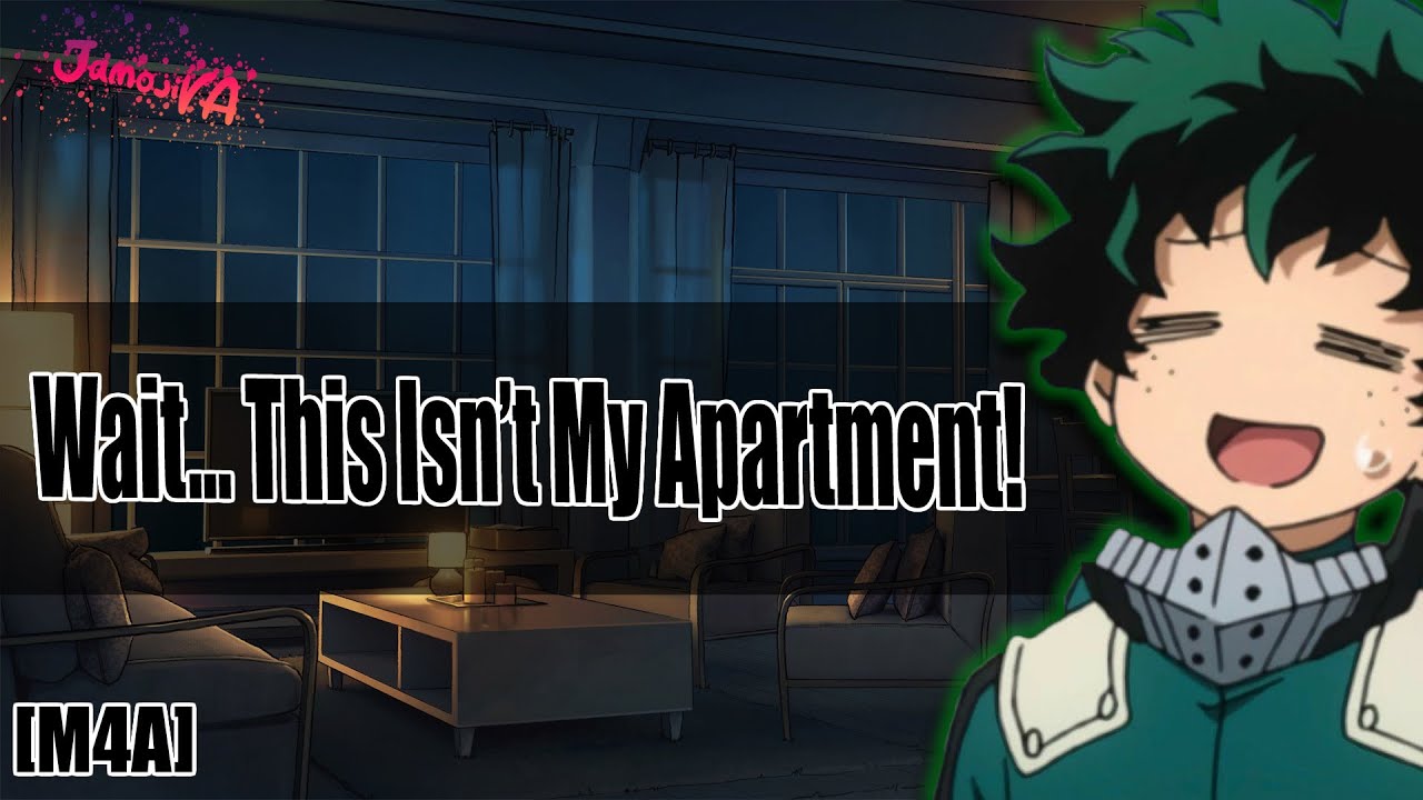 [MHA] Take Care of Drunk Cute Neighbor Deku! | [🌶Spicy🌶] [Drunk Deku] [Heavy Kisses]