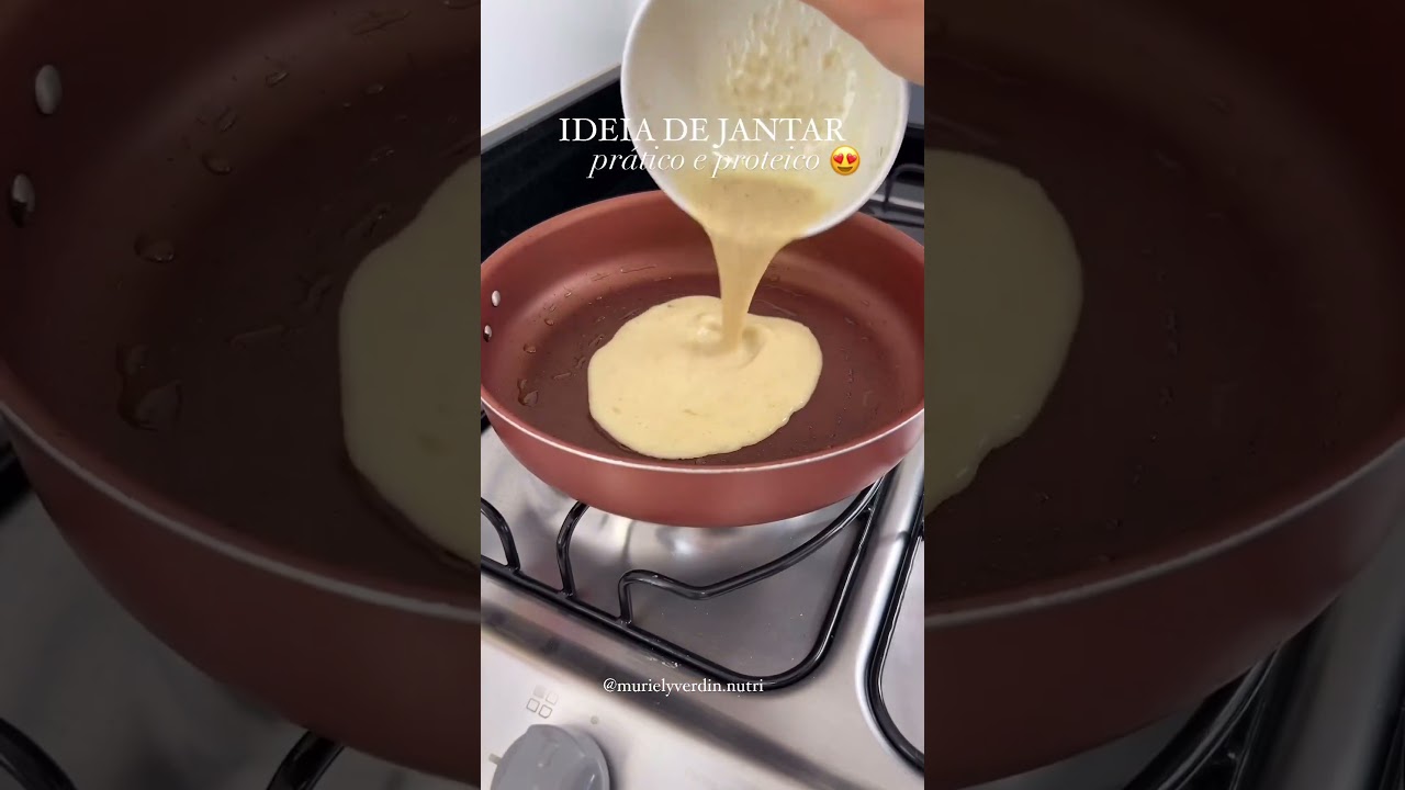 JANTAR PR&Aacute;TICO E PROTEICO! #NUTRI #FITNESS