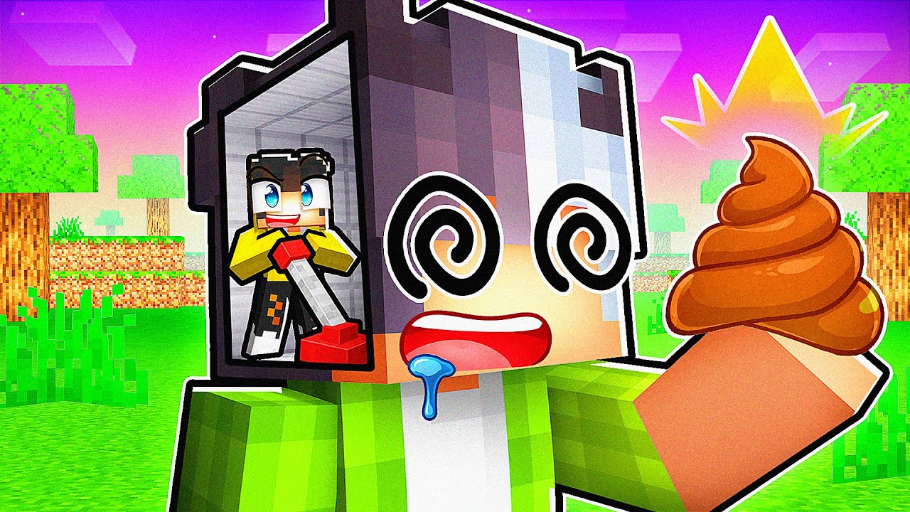Ahmet’in Beynine Girip Kontrol Etme Filmi! 🧠 | Minecraft