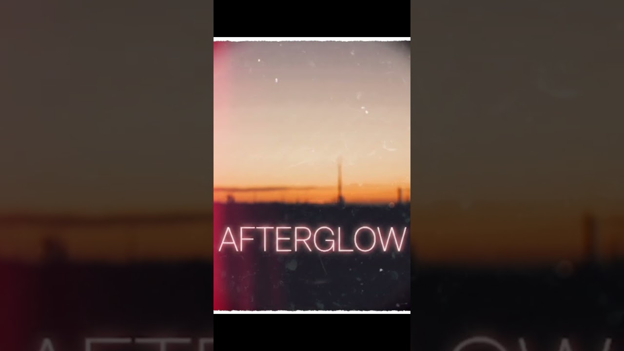 Afterglow 🌙 | Late Night Pop Vibes#ukmusic #music #englishsong #love #britishmusic #song #ukpop