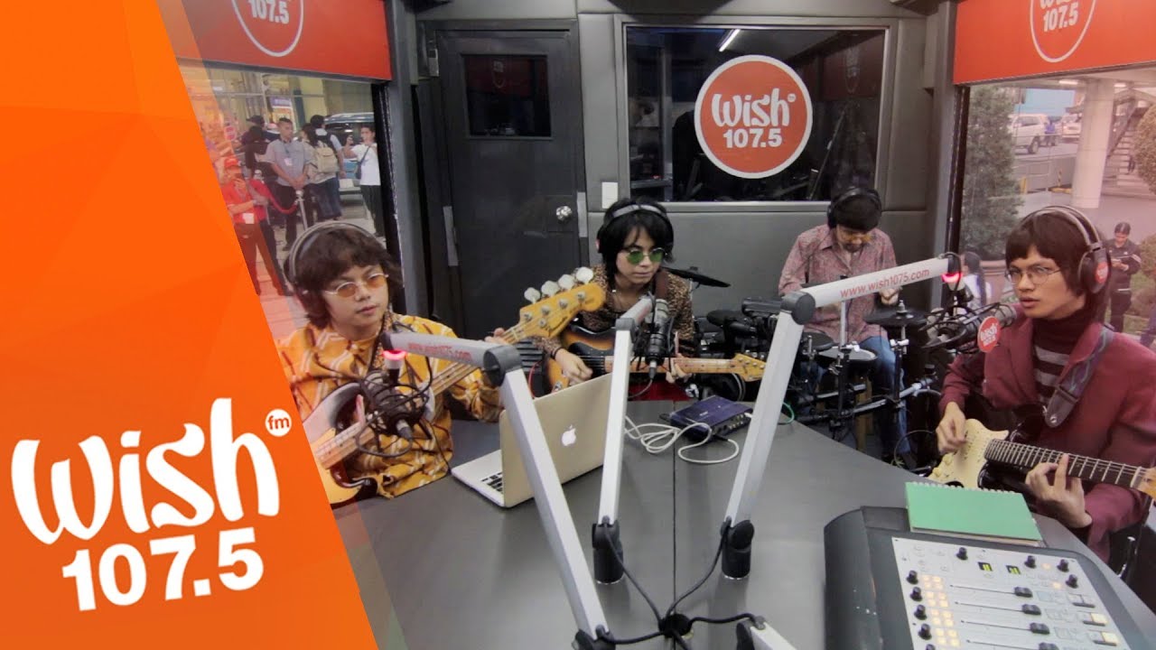 IV of Spades perform 