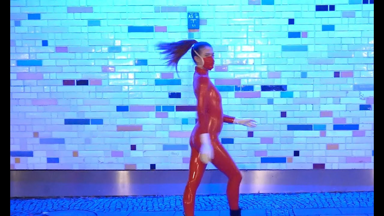 Latex on a Berlin Night