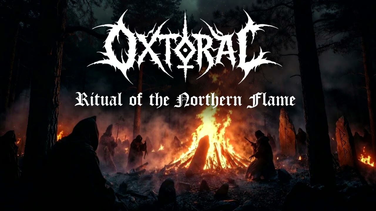 Oxtoral – Ritual of the northern flame