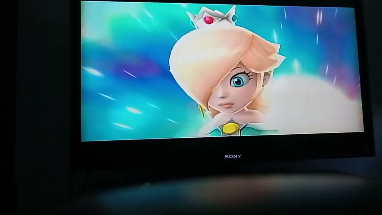 Super mario galaxy part 21