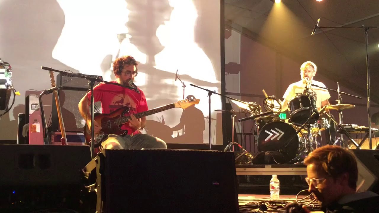 Beak &ldquo;Brean Down&rdquo; @ Desert Daze 10.13.2018