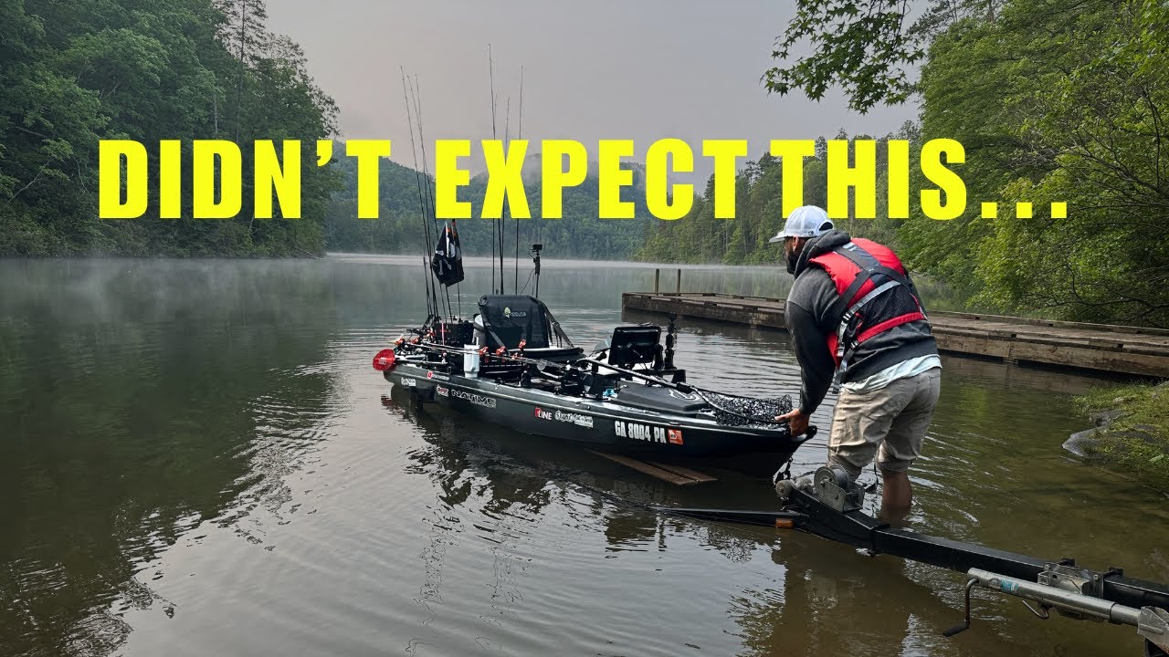 Exploring Lake Tugalo: Hidden Bass Fishing Gem in North Georgia