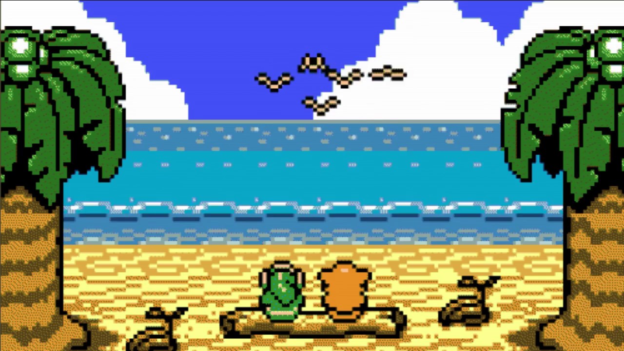 [CHIPTUNE] Good Mood Theme (8-bit)