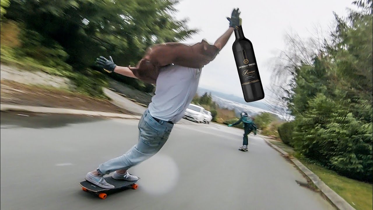 Wine🅱️oarding ~ How Do I Stop