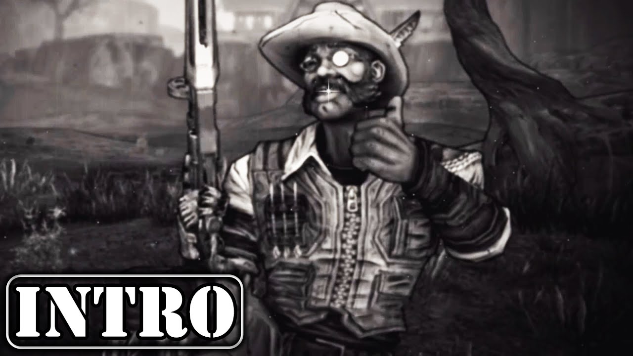 BORDERLANDS 2: SIR HAMMERLOCK'S BIG GAME HUNT | 2025 | Intro