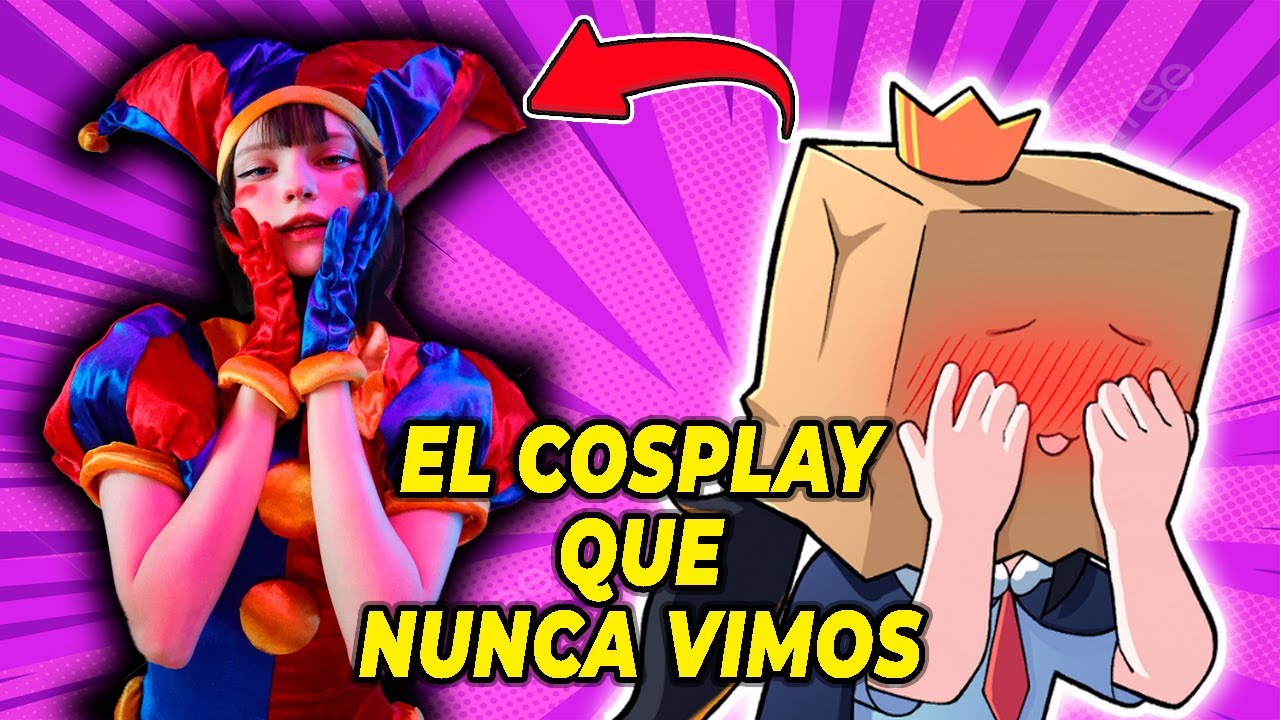 El cosplay que nunca vimos | Recuerdos Tokados 9