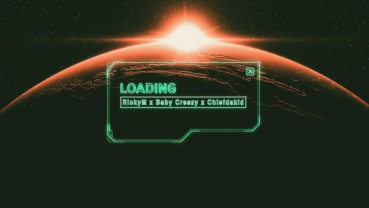 RickyM x Chiefdakid Feat Baby Creezy - Loading