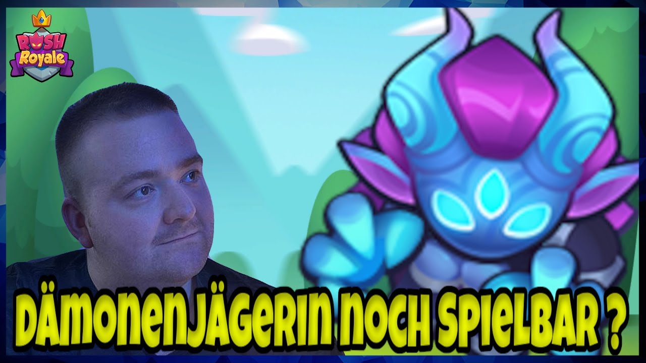 Dämonenjägerin + Schwert Gameplay I Gameplay Test
