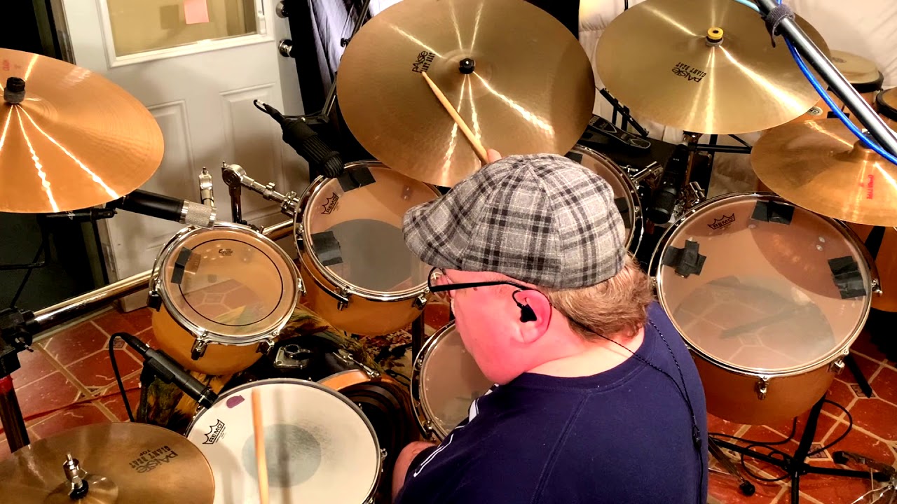 Ventura Highway - America (Hal Blaine Drum Cover)