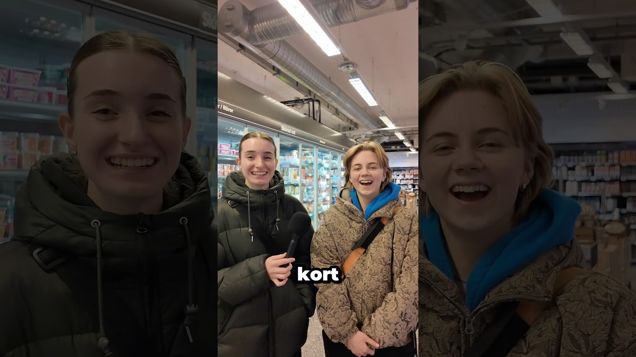 5 SNABBA ‼️Vilka valde du?