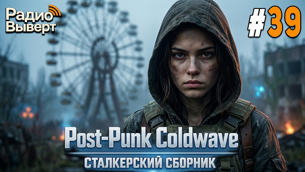 НОЧЬ В РЕДКОМ ЛЕСУ ☢️ Soviet Post-Punk & Doomer Music