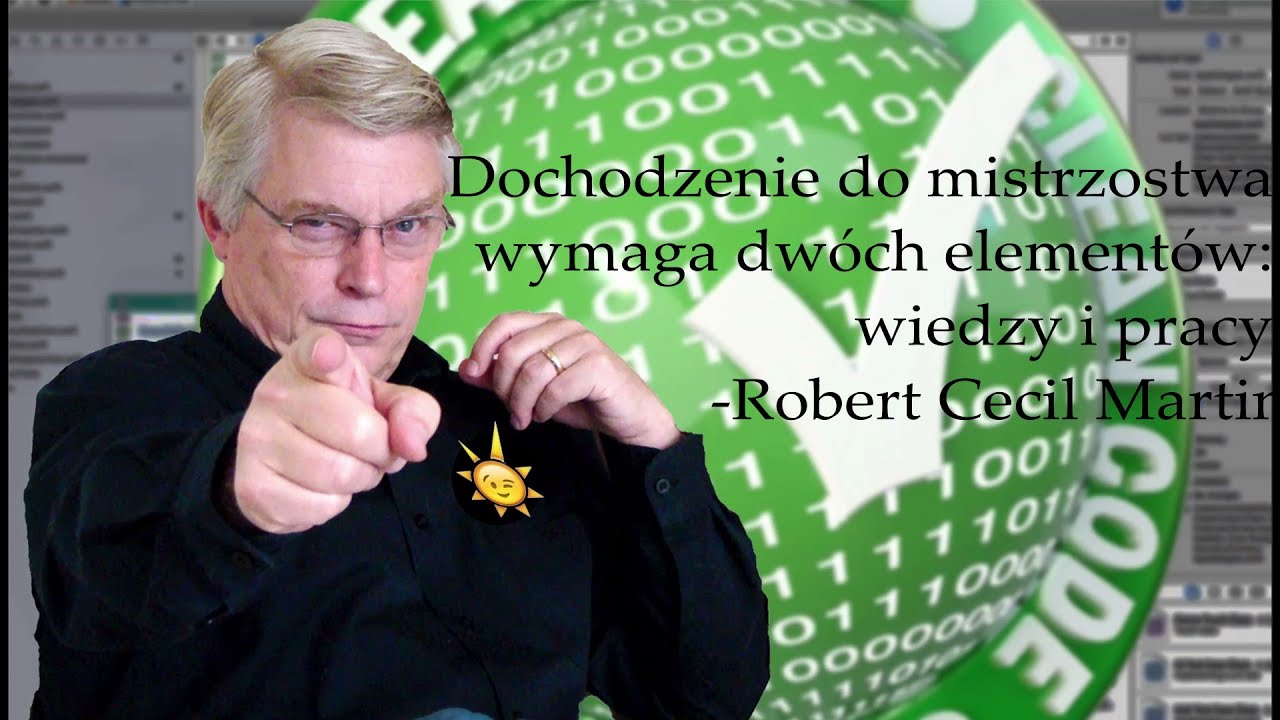 IT SuperHeroes: Robert C. Martin by Wojciech Budzynski