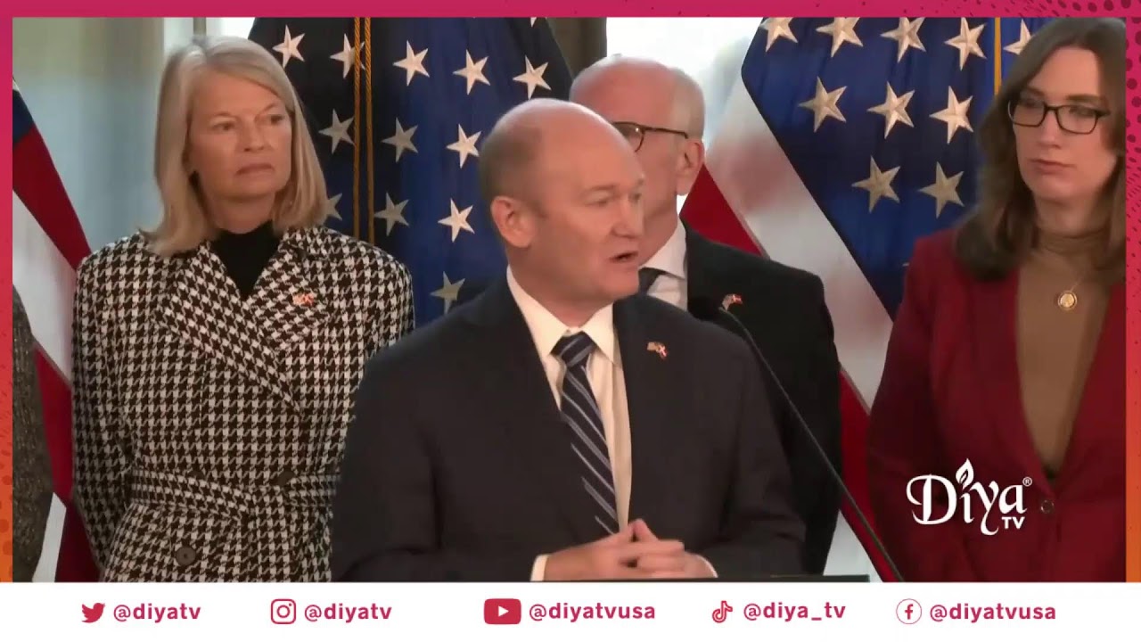 FULL REMARKS: US Lawmakers push back Trump's Greenland Plan in Denmark Visit
