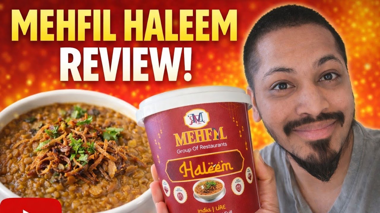  Mehfil Haleem Review in as  Rao Nagar | Is It Worth the Hype||Price, Taste & Quality Review