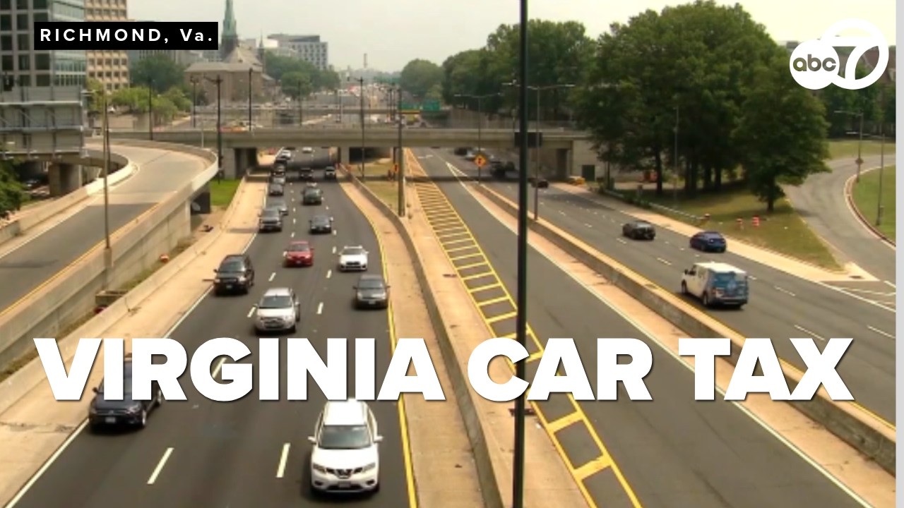 Virginia Senate Democrats vote down car tax study bill in subcommittee