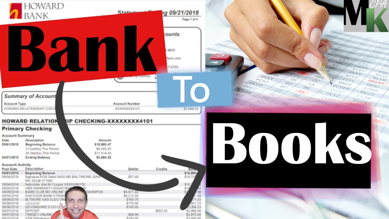 Bank Reconciliations: What You Need To Know To Thrive In Business