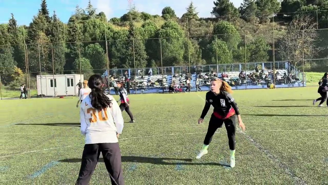 X. Seahawks Invite BURN Women - ZOOM Rush (2nd Day)