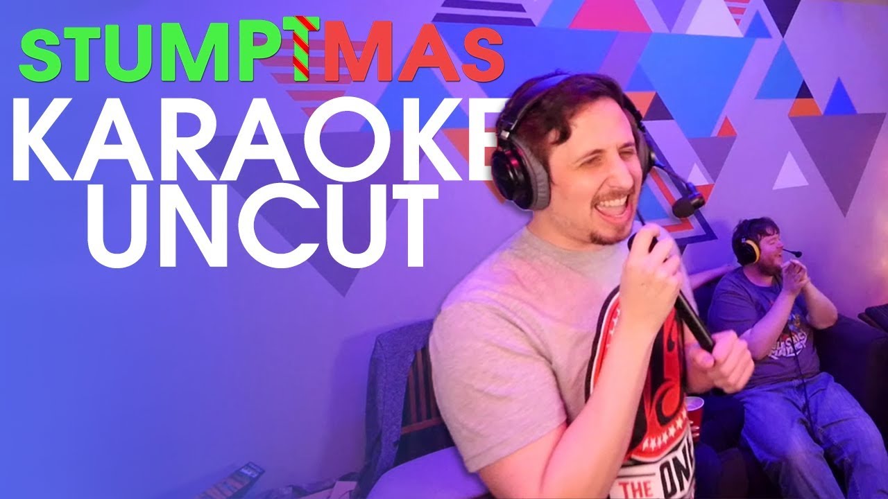Stumptmas - Karaoke Uncut