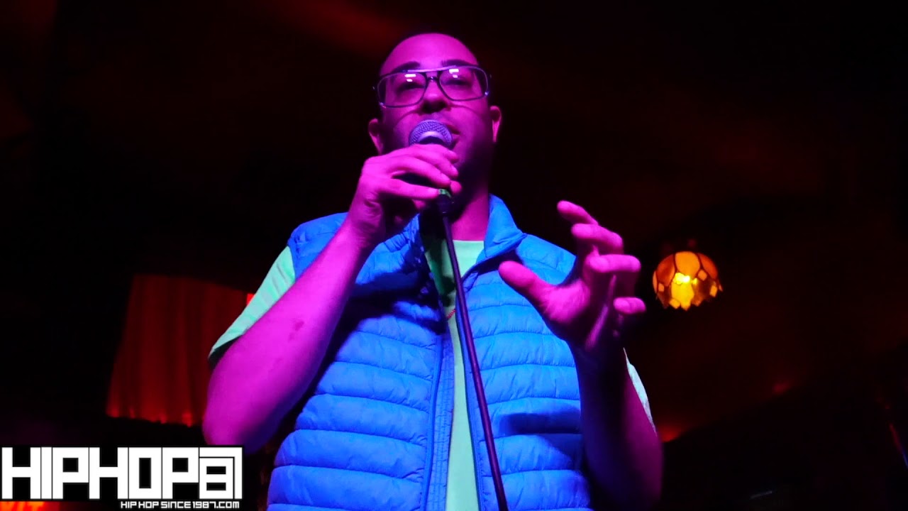 HipHopSince1987 &ldquo;GoodNght&rdquo; Philly Recap