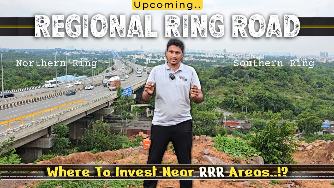 All About RRR 2025 Updates & Investments || Roshan Vellanki