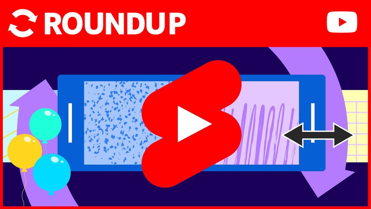 YouTube Shorts Fund, Super Thanks, and Live & Gaming Updates | Roundup by TeamYouTube
