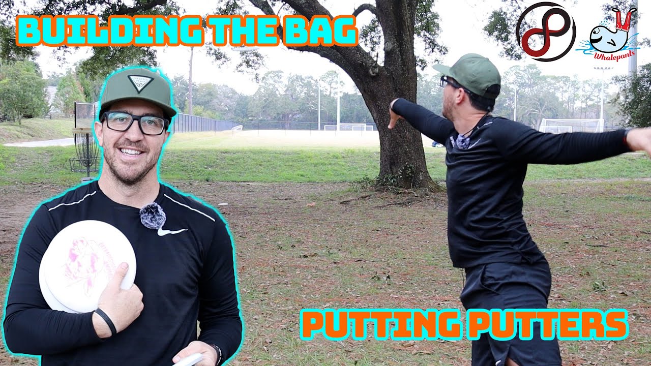 Building the Bag: Episode 1 - Putting Putters