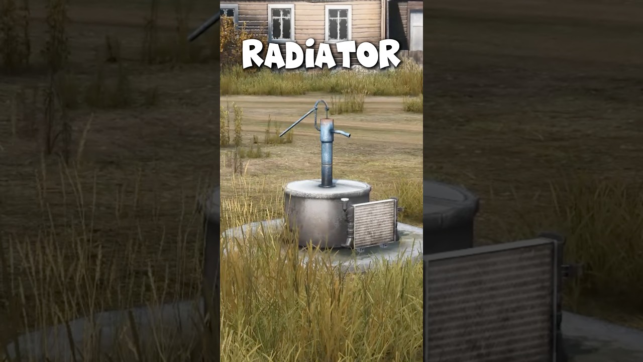 Humvee &mdash; самая переоцененная машина в DayZ&hellip; #dayz #shorts
