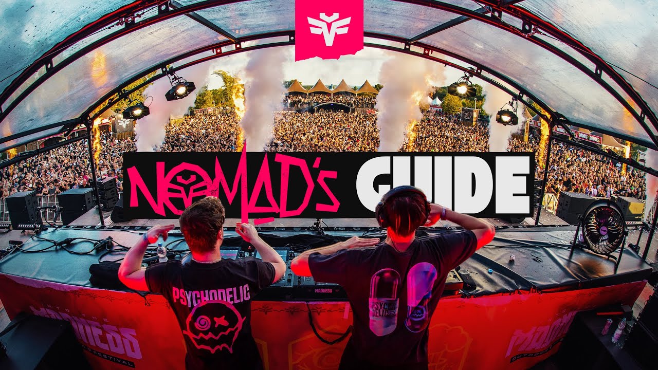 Into The Madness 2024 | Nomad's Guide (what's new?)