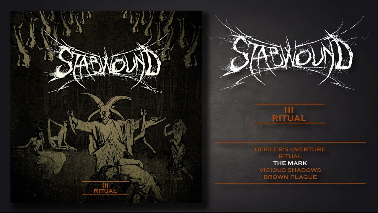 StabWounD - 'III Ritual' (Full album / Death Metal)