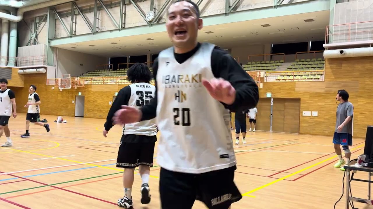 25' 守谷秋季大会 B-Bloc 1回戦 vs 守谷クラブ 4Q